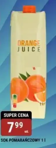 bi1 Sok pomarańczowy Orange Juice oferta