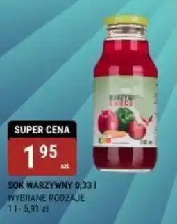 bi1 Sok warzywny oferta