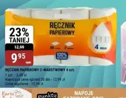 bi1 Ręcznik papierowy 2-warstwowy oferta