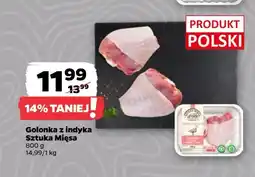 Netto Golonka z indyka oferta