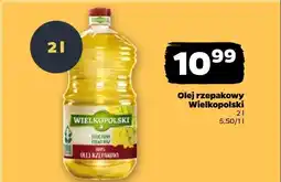 Netto Olej Wielkopolski rzepakowy oferta