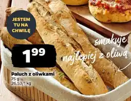 Netto Paluch z oliwkami oferta