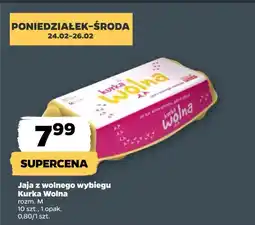 Netto Jaja kl. m oferta