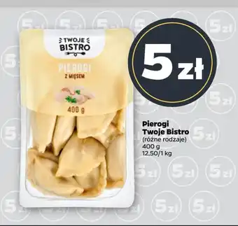 Netto Pierogi z mięsem oferta