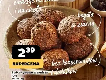 Netto Bułka ziarnista oferta