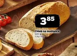 Netto Chleb na maślance oferta