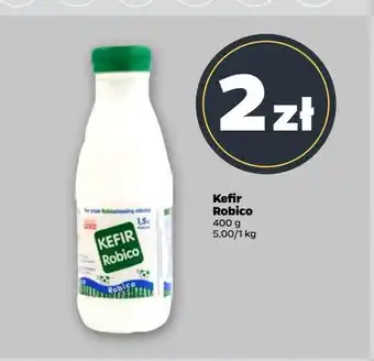 Netto Kefir 1.5% Robico oferta