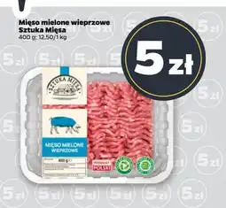 Netto Mięso mielone wieprzowe oferta