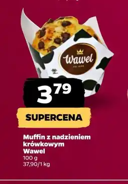 Netto Muffin krówka Wawel oferta