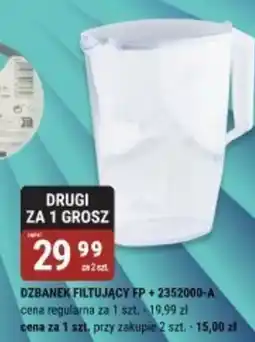 bi1 Dzbanek filtrujący FP + 23552000-A oferta