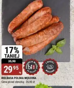 bi1 Kiełbasa Polska Wędzona oferta