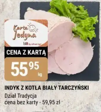 bi1 Indyj z kotła Biały Tarczyński oferta