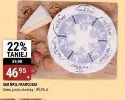 bi1 Ser Brie Francuski oferta