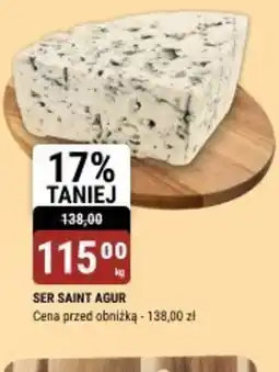 bi1 Ser Saint Agur oferta