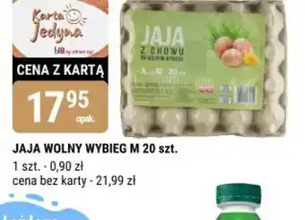 bi1 Jaja wolny wybieg M oferta