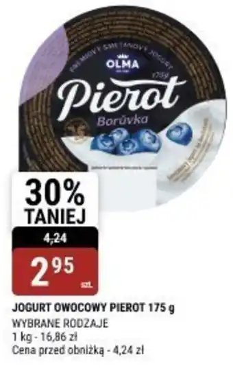 bi1 Jogurt owocowy Pierrot oferta