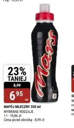 bi1 Napój mleczny Mars oferta