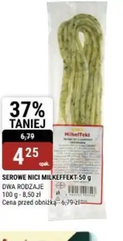 bi1 Serowe nici Milkeffekt oferta