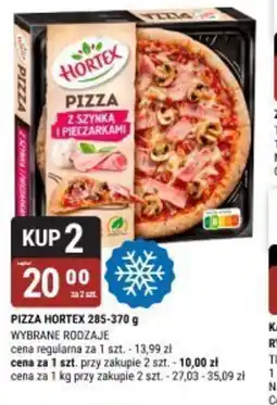 bi1 Pizza Hortex oferta