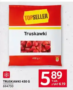 Selgros Truskawki oferta