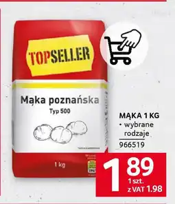 Selgros Mąka oferta