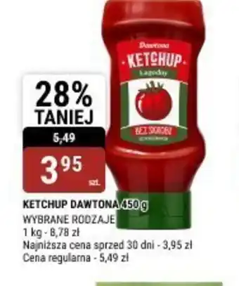 bi1 Ketchup Dawtona oferta