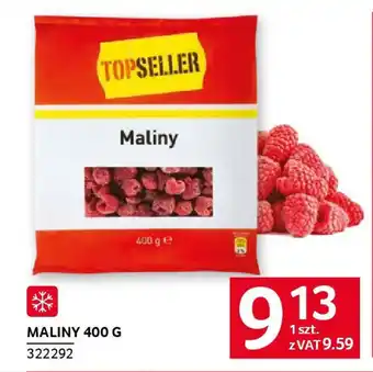 Selgros Maliny oferta