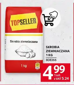 Selgros Skrobia ziemniaczana oferta