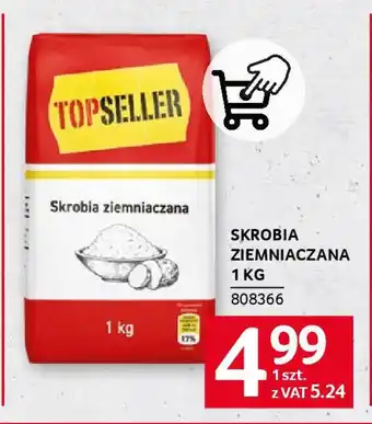 Selgros Skrobia ziemniaczana oferta