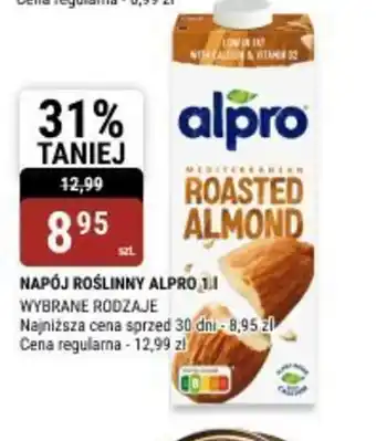 bi1 Napój roślinny Alpro oferta