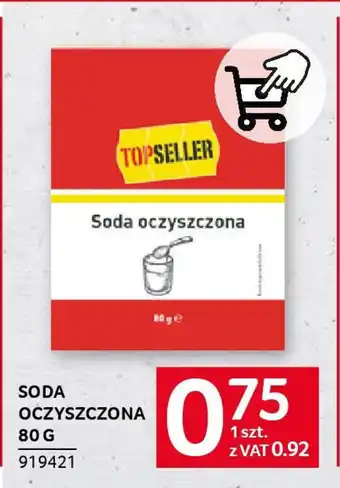 Selgros Soda oczyszczona oferta