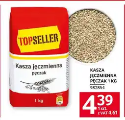 Selgros Kasza jęczmienna pęczak oferta