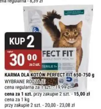 bi1 Karma dla kotów Perfect Fit oferta