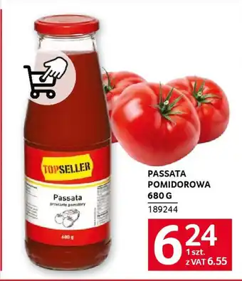 Selgros Passata pomidorowa oferta