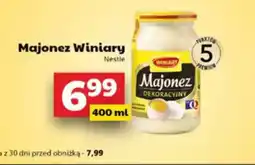 Delikatesy Ribena Majonez Winiary oferta