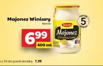 Delikatesy Ribena Majonez Winiary oferta