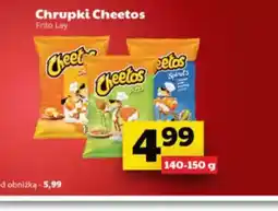 Delikatesy Ribena Chrupki Cheetos oferta