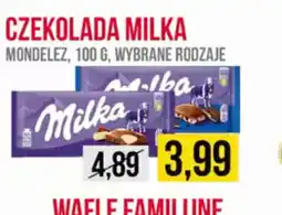 Delikatesy Ribena Czekolada Milka oferta