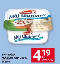 Selgros Twarożek mój ulubiony oferta