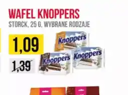 Delikatesy Ribena Wafel Knoppers oferta