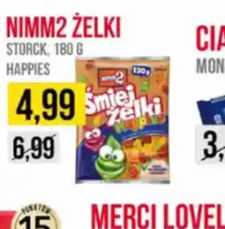 Delikatesy Ribena Zelki Smiej Zelki Happies oferta