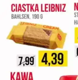 Delikatesy Ribena Ciasteczka Leibniz oferta