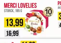 Delikatesy Ribena Merci Lovies oferta