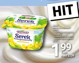 Selgros Serek homogenizowany oferta