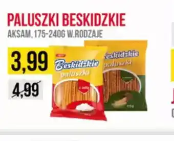 Delikatesy Ribena Paluszki Beskidzkie oferta