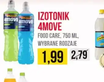 Delikatesy Ribena Izotonik 4move oferta