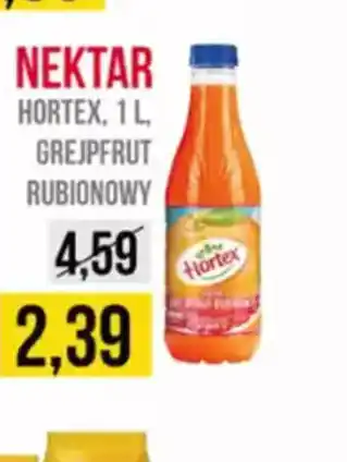 Delikatesy Ribena Nektar Hortex oferta