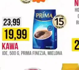 Delikatesy Ribena Kawa Prima Finezja oferta