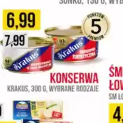 Delikatesy Ribena Konserwa Krakus oferta