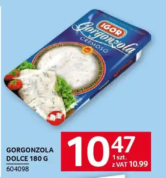 Selgros Gorgonzola dolce oferta